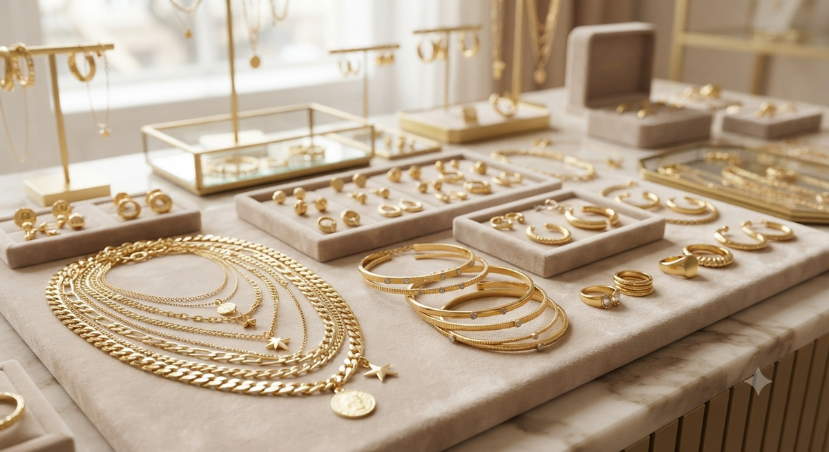 Stainless Steel Jewelry